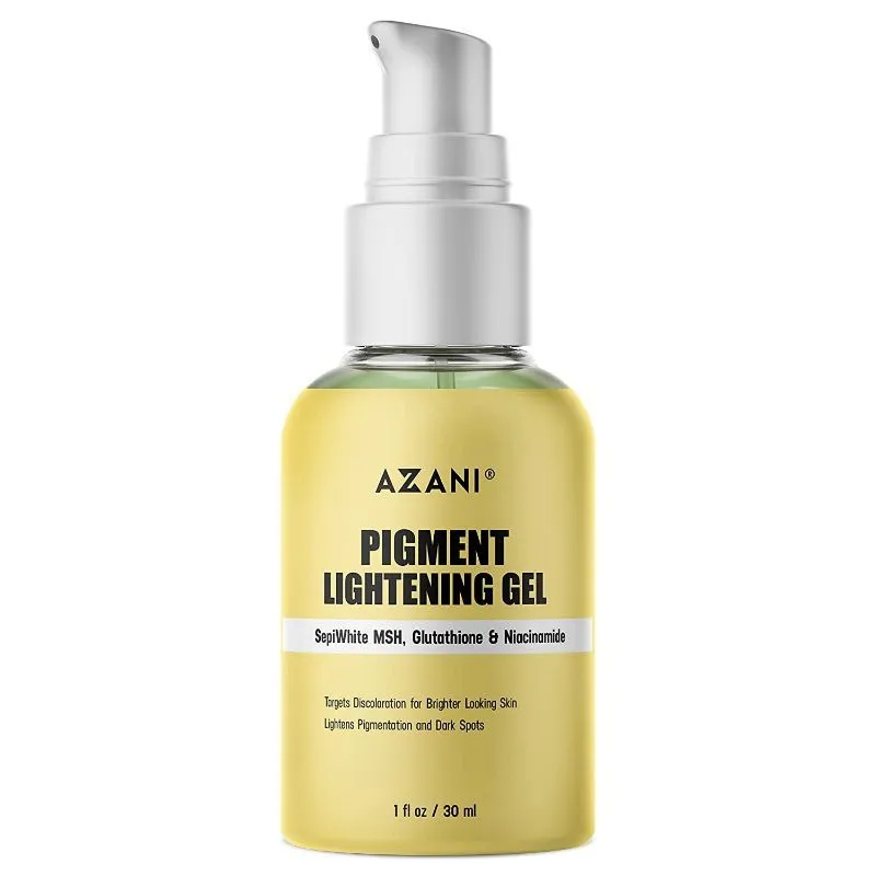 Azani Active Care Pigment Lightening Gel With Sepiwhite Msh