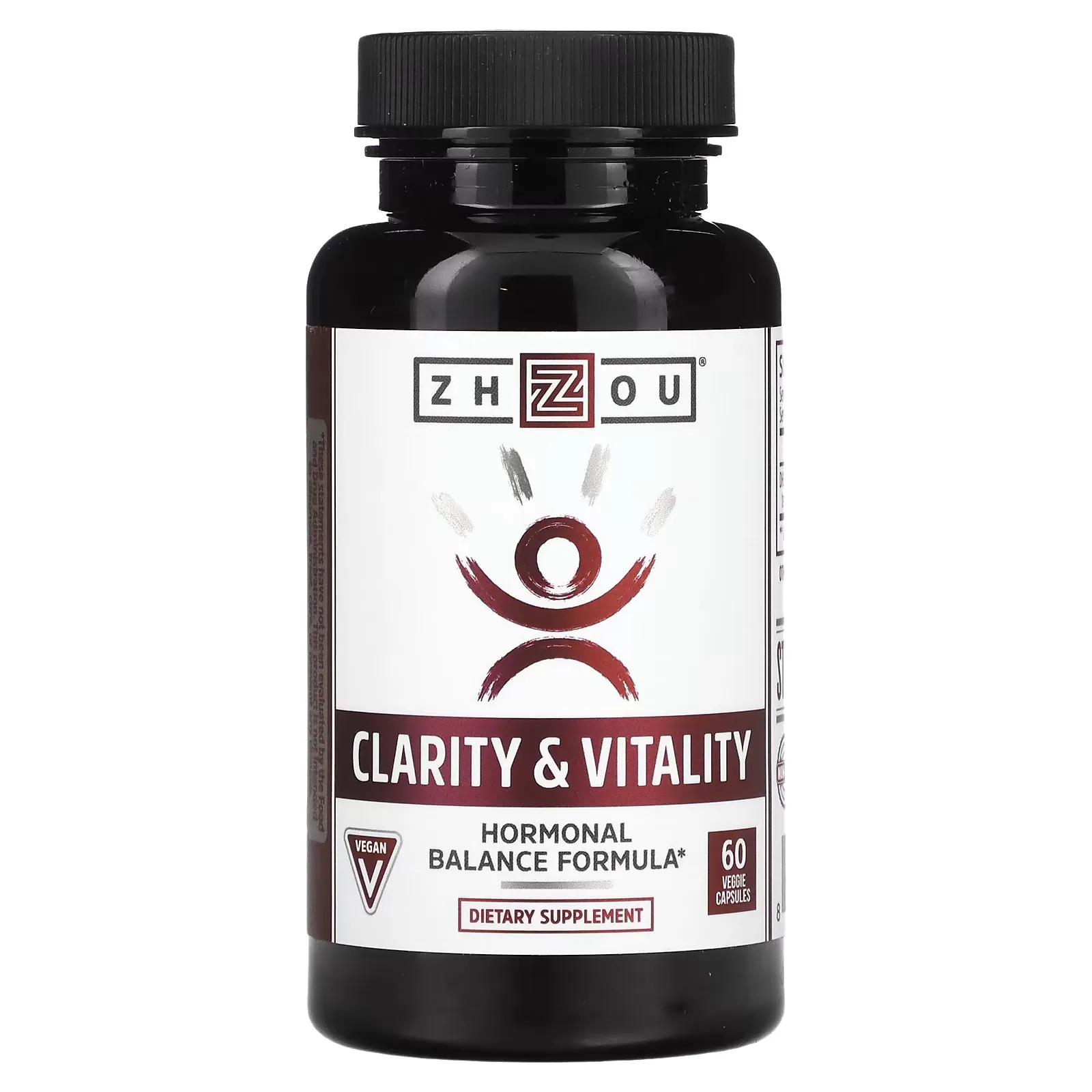 Clarity & Vitality, 60 Veggie Capsules