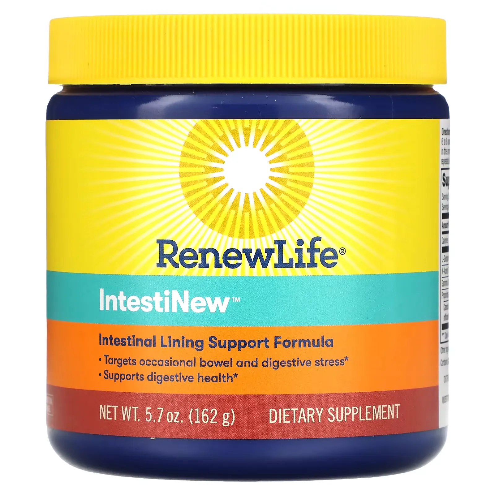 IntestiNew, Intestinal Lining Support Formula, 5.7 oz (162 g)