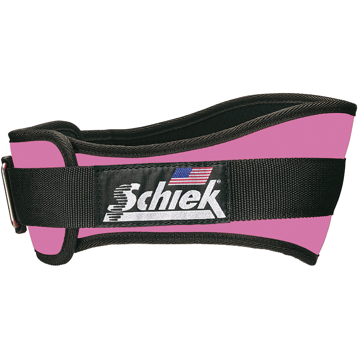 Schiek's Sports 4-3/4" Weight Lifting Belt Pink X-Small Model 2004