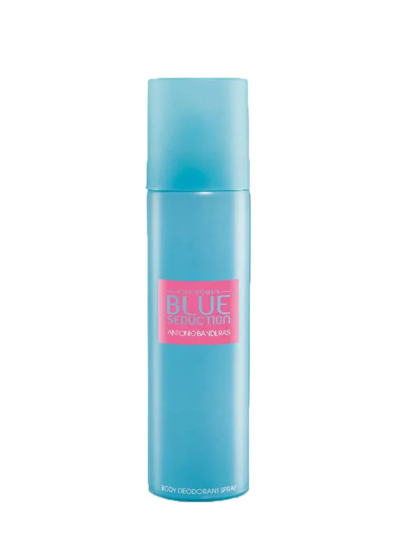 Antonio Banderas Blue Seduction Deodorant For Women