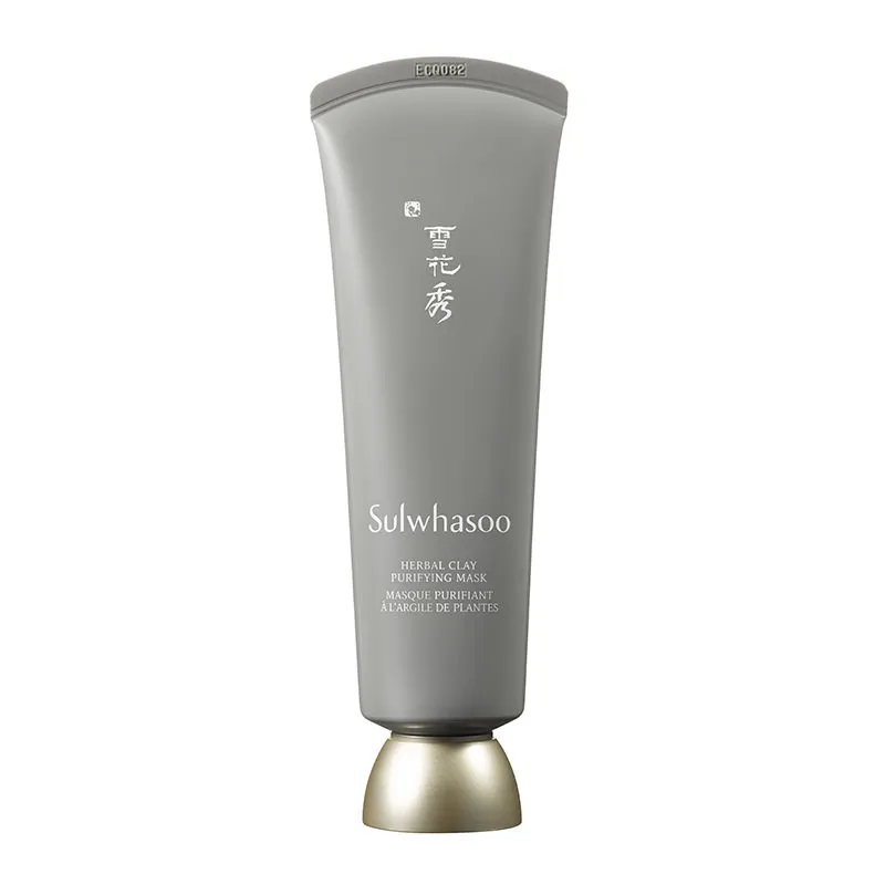 Sulwhasoo Herbal Clay Purifying Mask