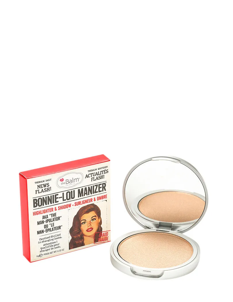 theBalm Manizer - Bonnie-Lou Highlighter & Shadow