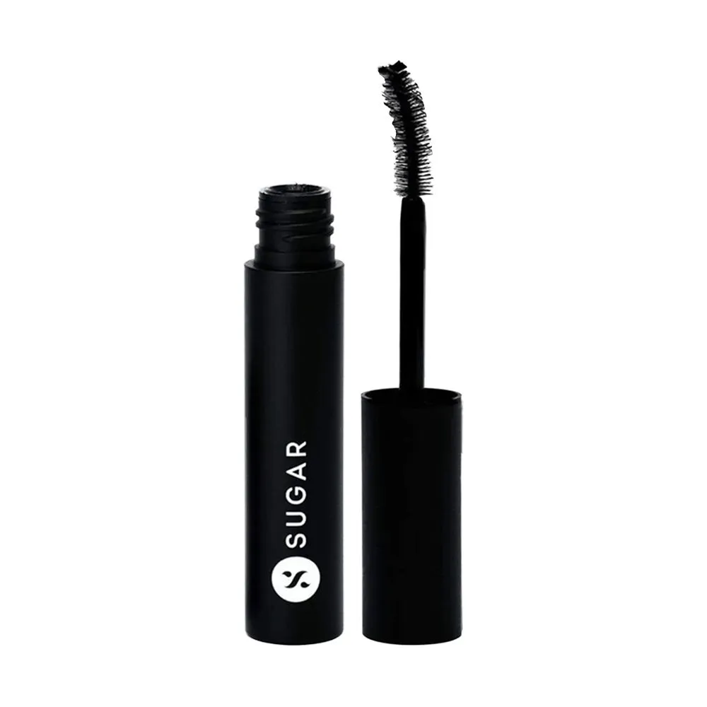 SUGAR Uptown Curl Lengthening Mascara - 01 Black Beauty (Black)