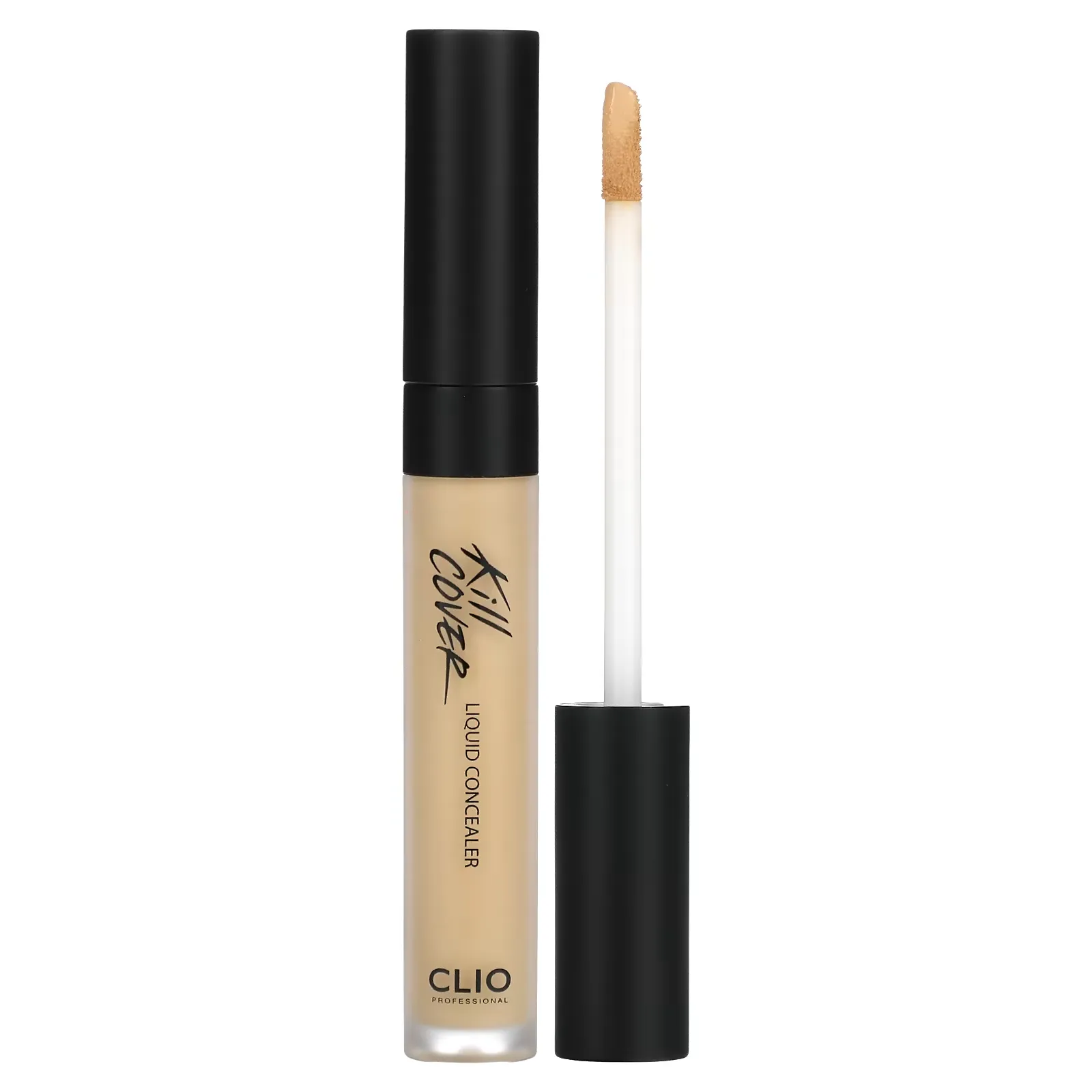 Kill Cover, Liquid Concealer, 04 Ginger, 0.24 oz (7 g)