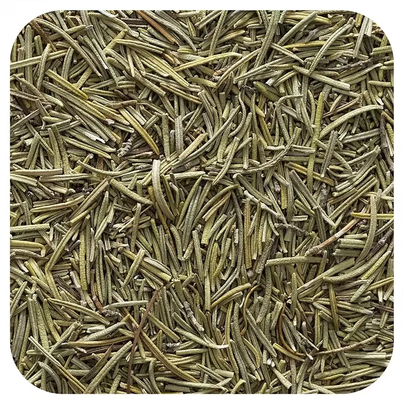 Organic Whole Rosemary Leaf, 16 oz (453 g)