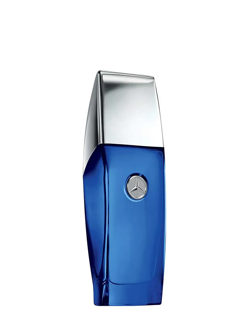 Mercedes-Benz Club Blue For Men Eau De Toilette