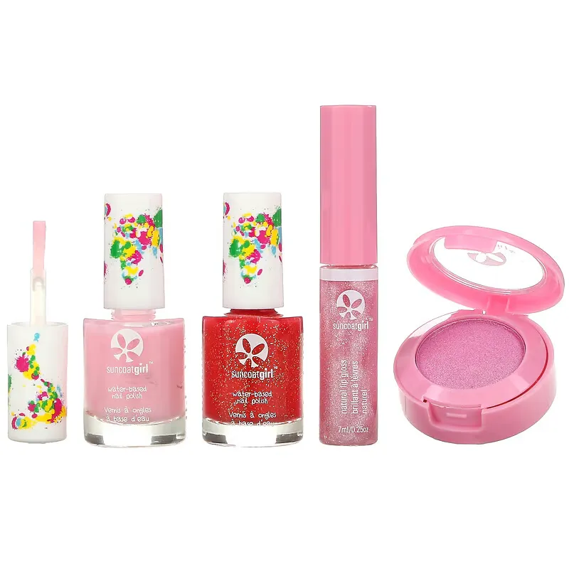 Pretty Me Play Make-Up Kit, Angel, 4 Piece Set