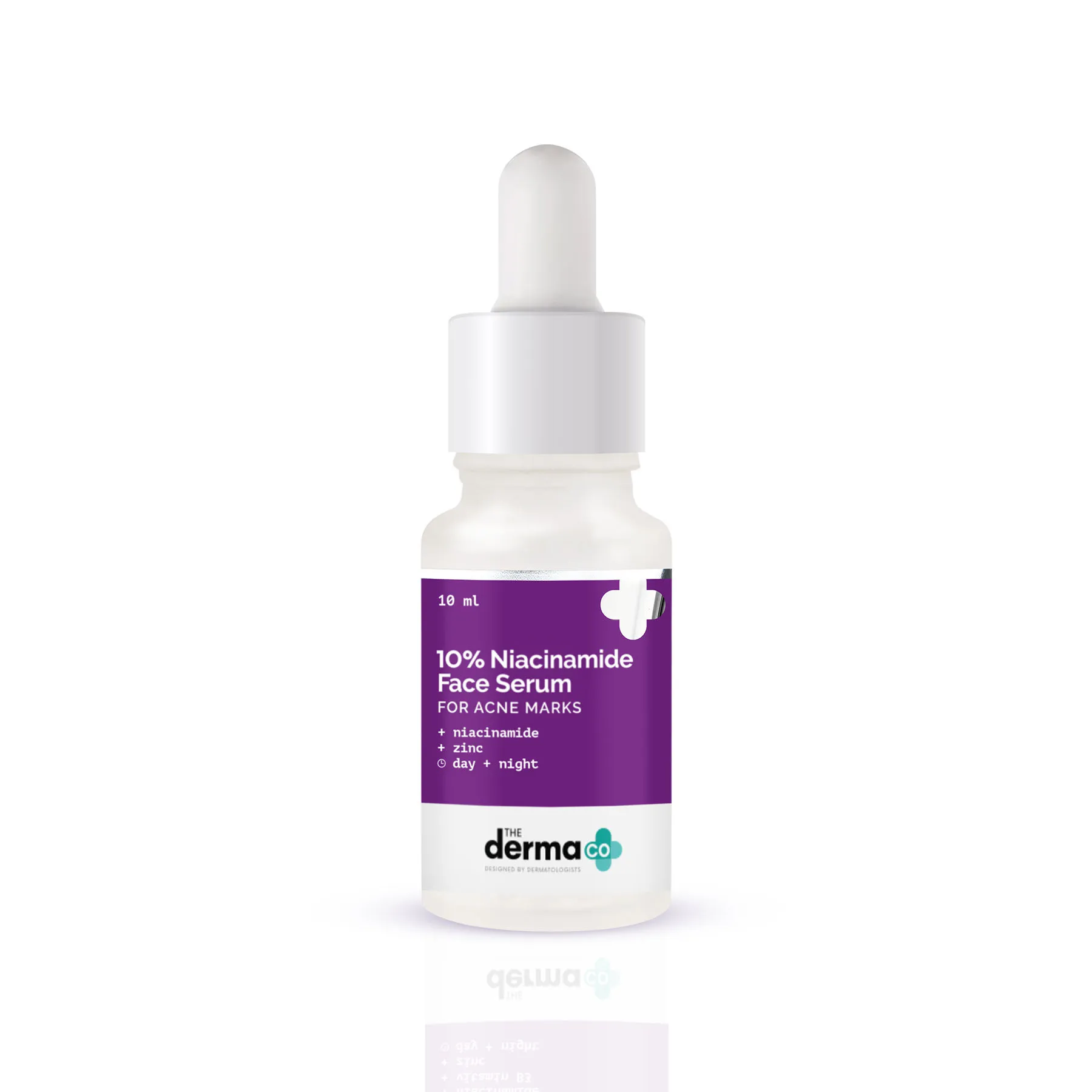 The Derma Co. 10% Niacinamide Face Serum For Acne Marks