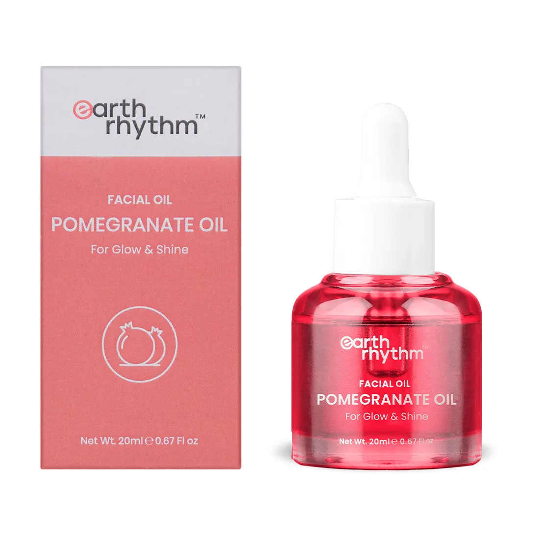 Earth Rhythm Pomegranate Facial Oil