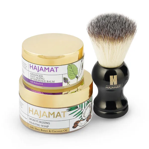 Hajamat Shave Care Starter Kit - 1