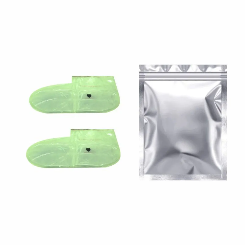 House Of Beauty Paraffin Socks Aloevera- Feet