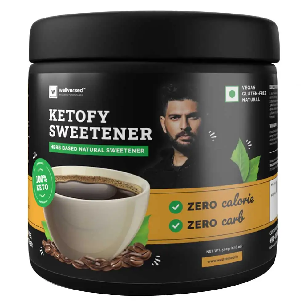 Ketofy Keto Sweetener,  500 g