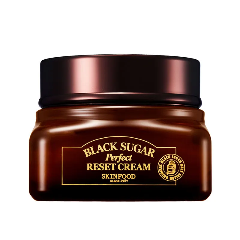 Skinfood Black Sugar Perfect Reset Cream