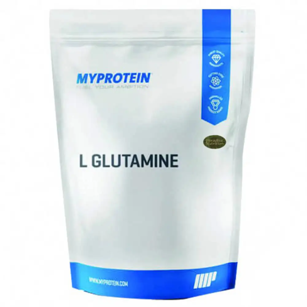 Myprotein L Glutamine,  0.55 lb  Strawberry Lime