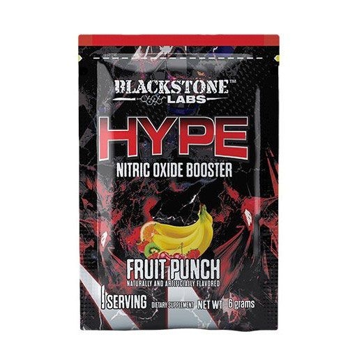 Hype - Fruit Punch - Sample