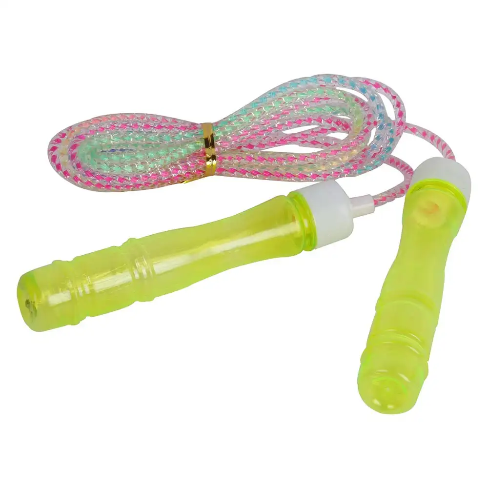 Strauss Bling Jump Rope,  Parrot  Free Size