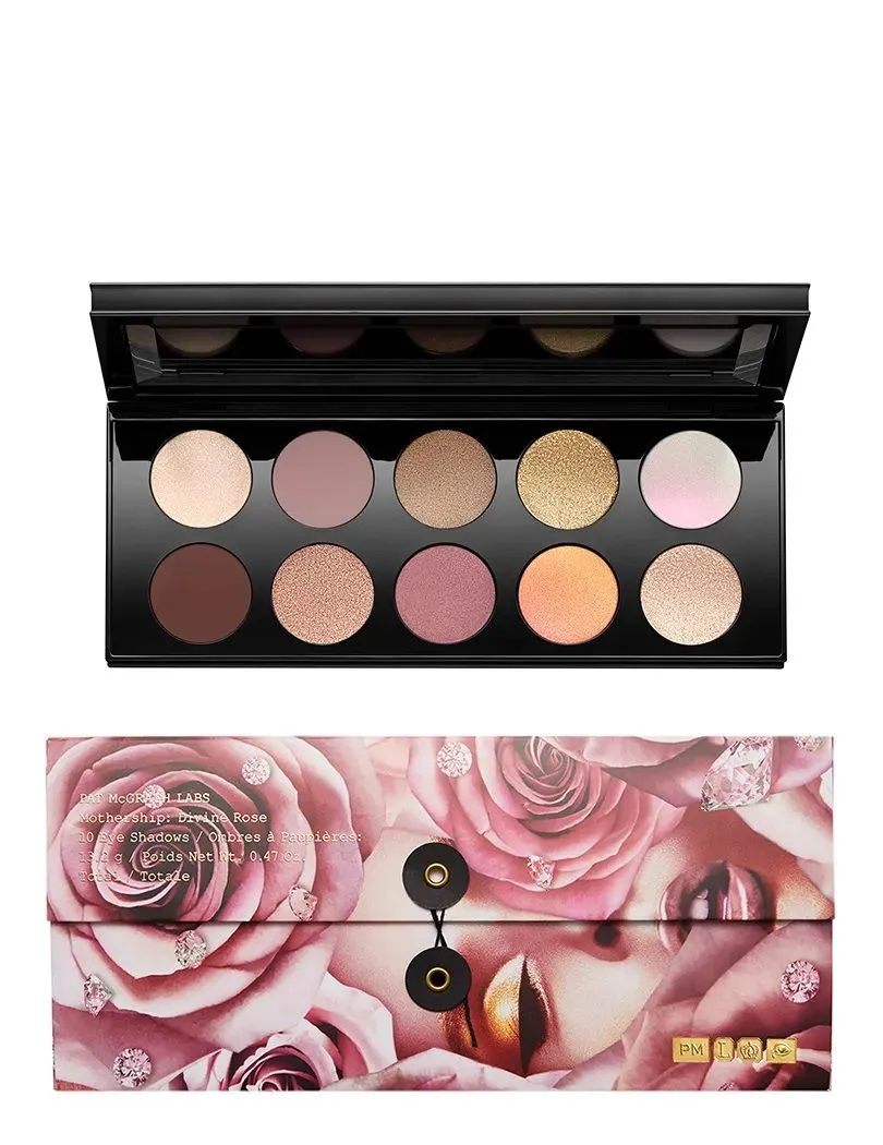 PAT McGRATH LABS Mothership VII Eyeshadow Palette - Divine Rose