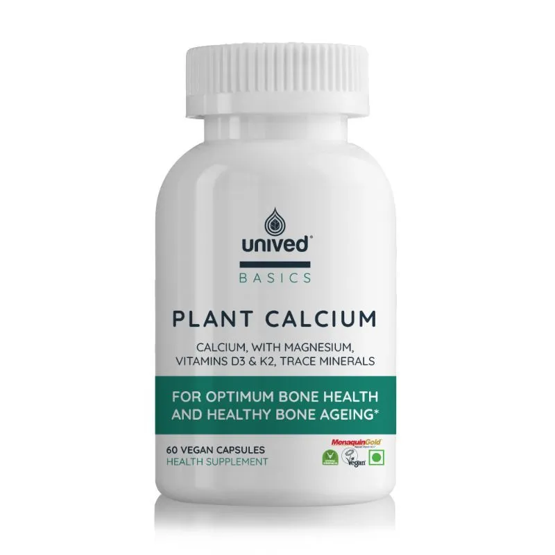 Unived Plant Based Calcium