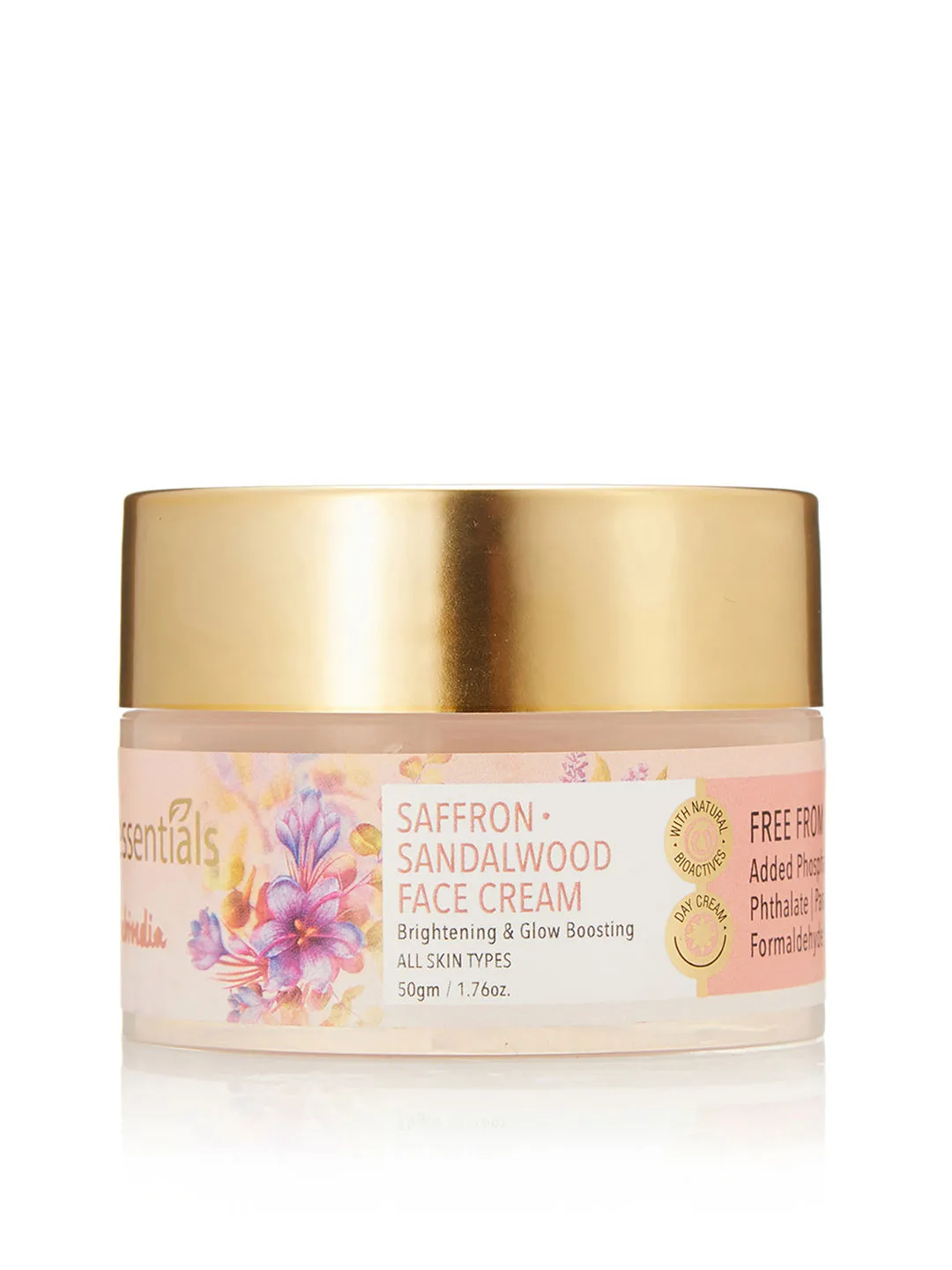 Fabessentials Sandalwood Face Cream