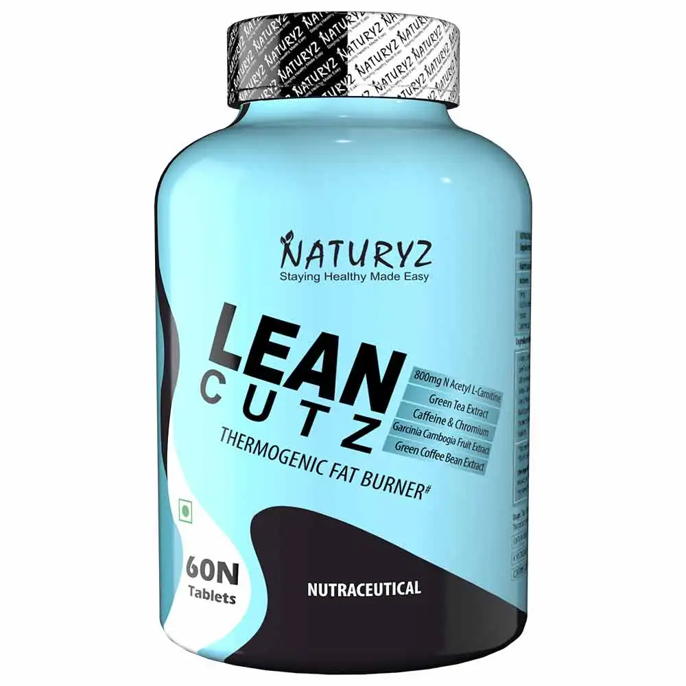 Naturyz Lean cutz,  60 tablet(s)  Unflavoured