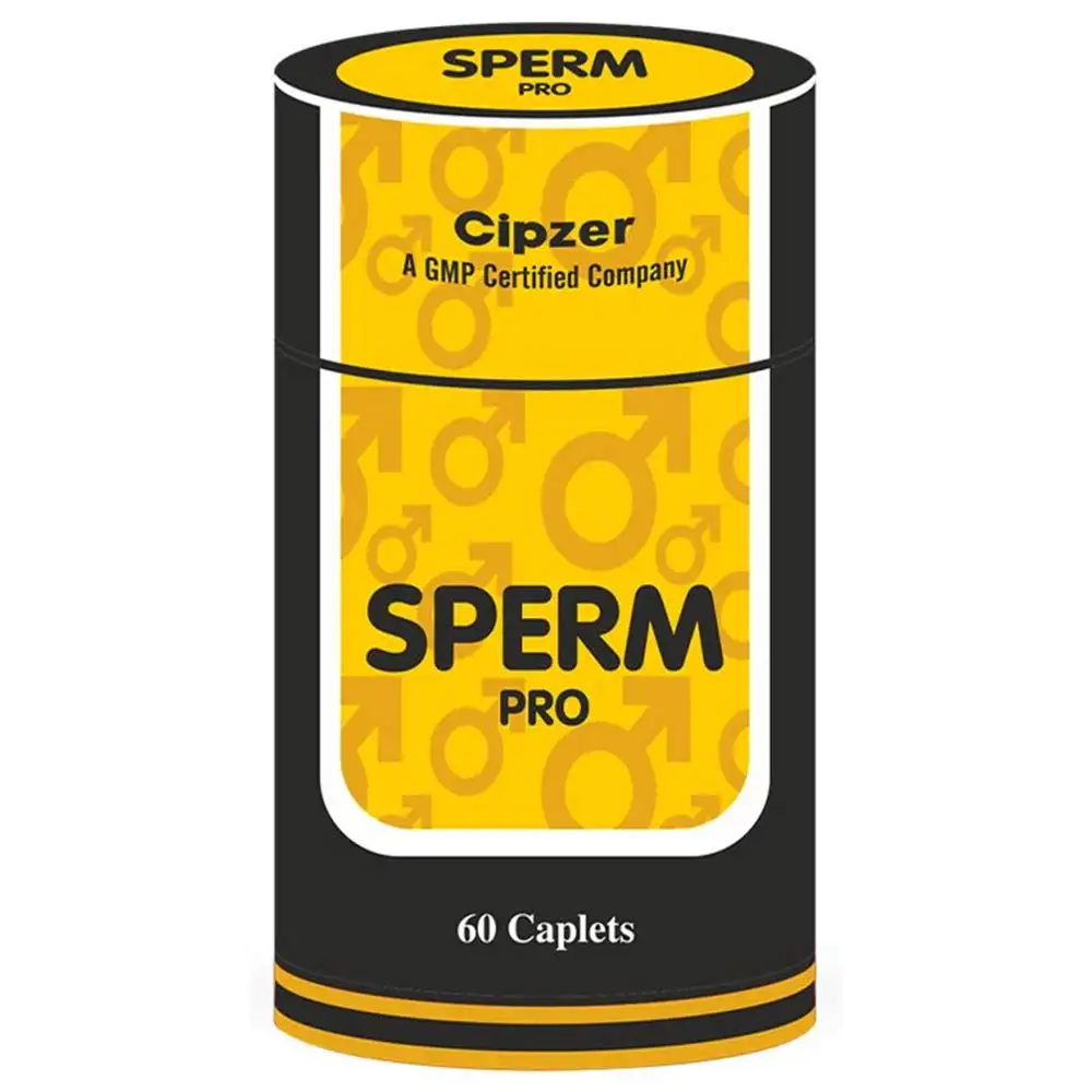 Cipzer Sperm Pro,  60 capsules