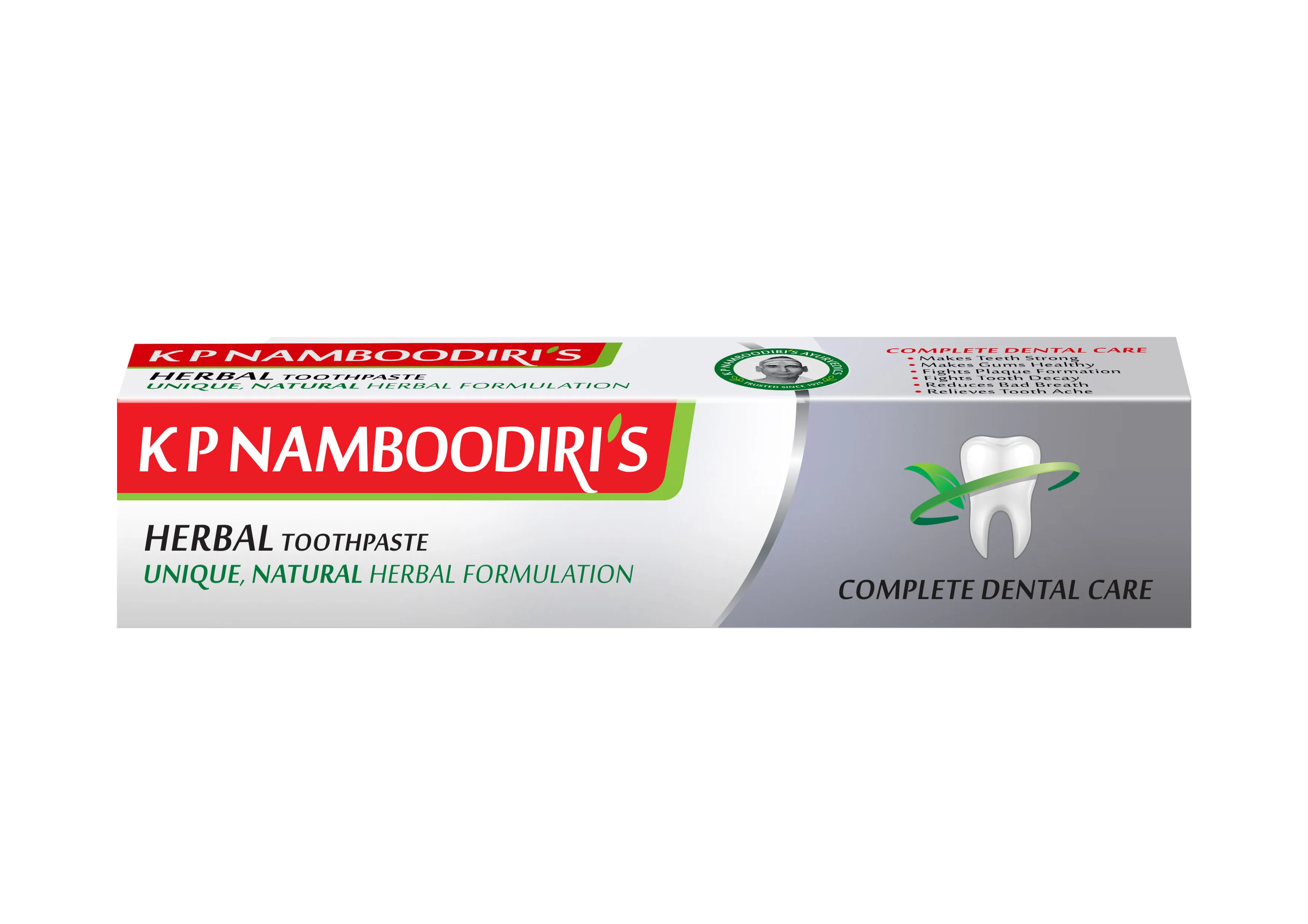 K.P. Namboodiri's Herbal Toothpaste