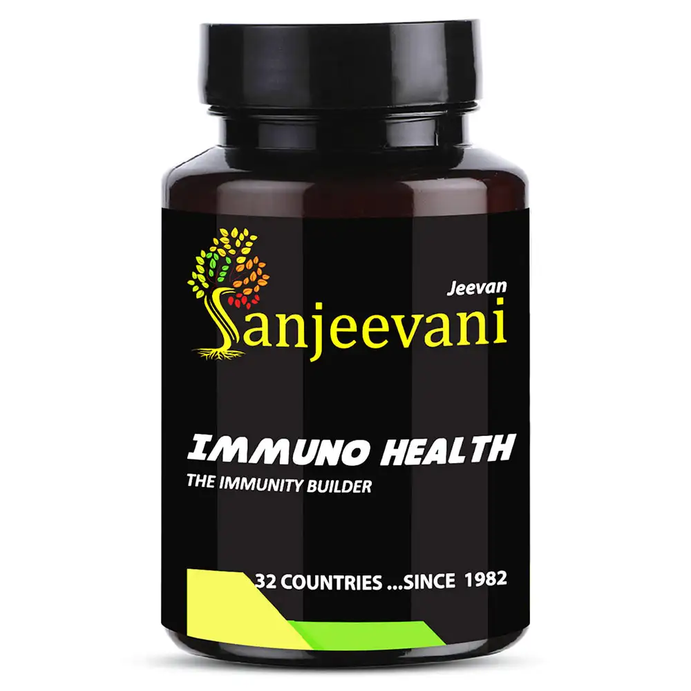 Jeevan Sanjeevani Immuno Health,  60 tablet(s)