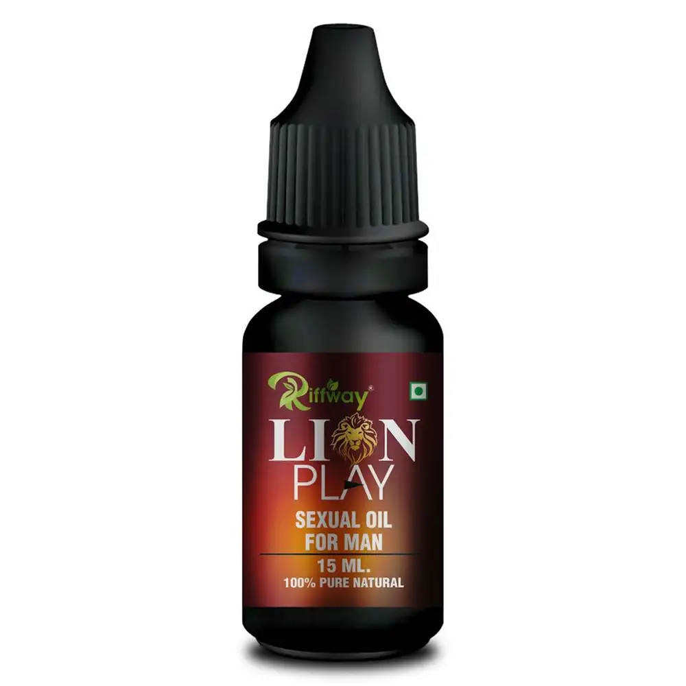 Riffway Lion Play,  15 ml