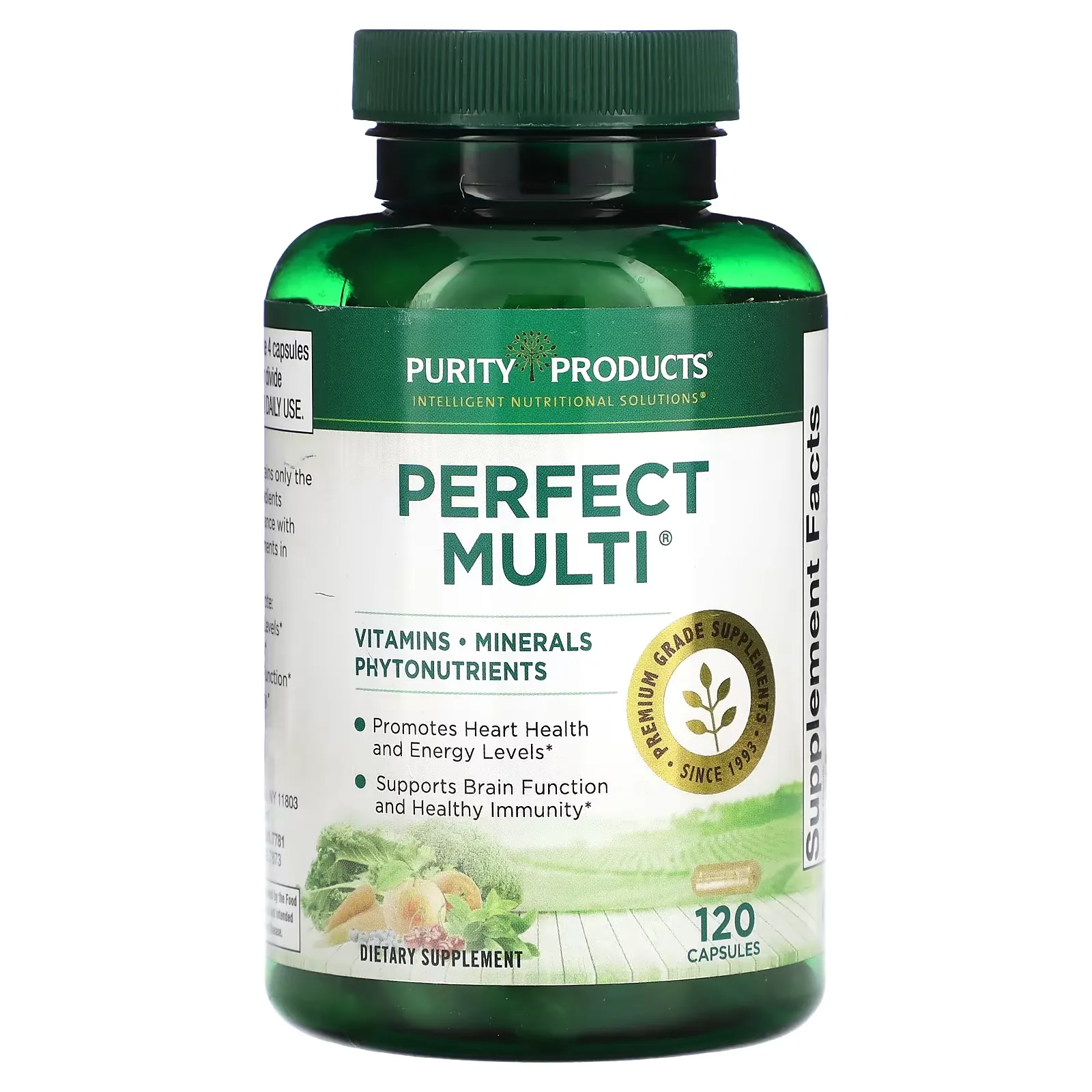 Perfect Multi, 120 Capsules