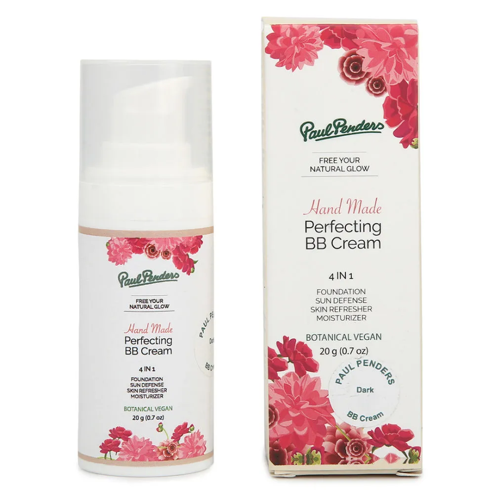 Paul Penders Botanical Vegan 4-In-1 Perfecting BB Cream