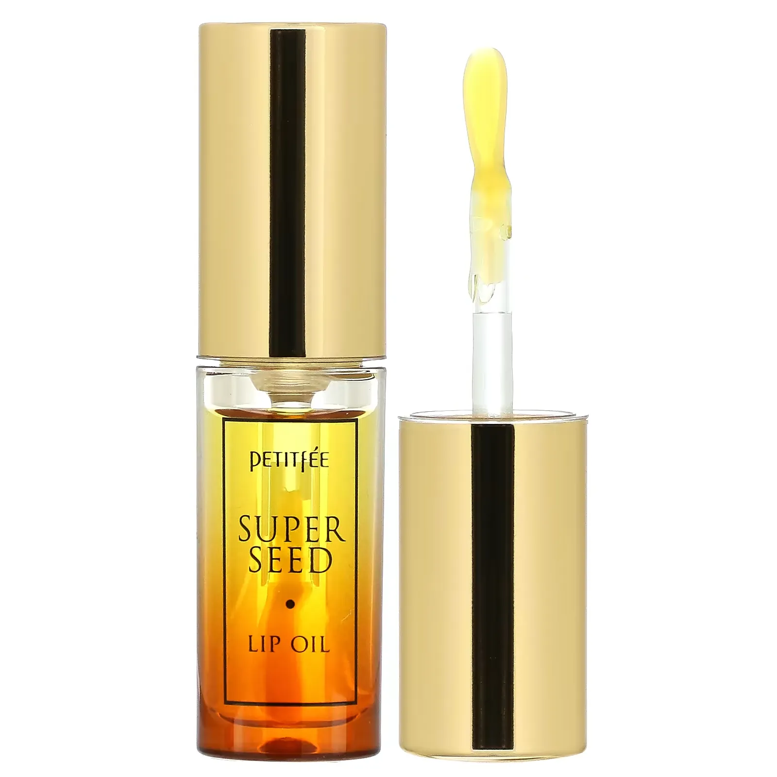 Super Seed Lip Oil, 0.1 oz (3 g)