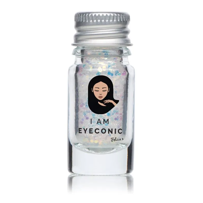 I AM EYECONIC 3d Cosmetic Glitters - Spotlight