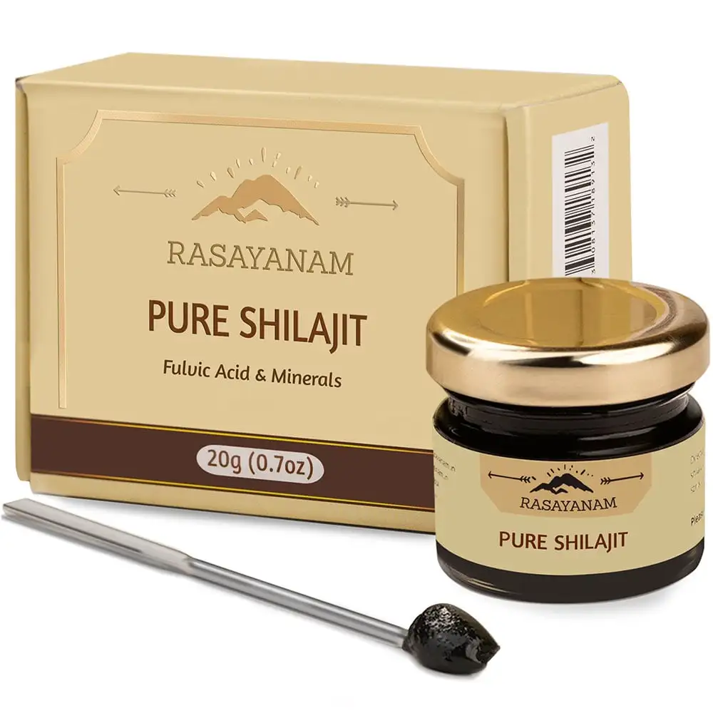 Rasayanam Pure Himalayan Shilajit,  20 g