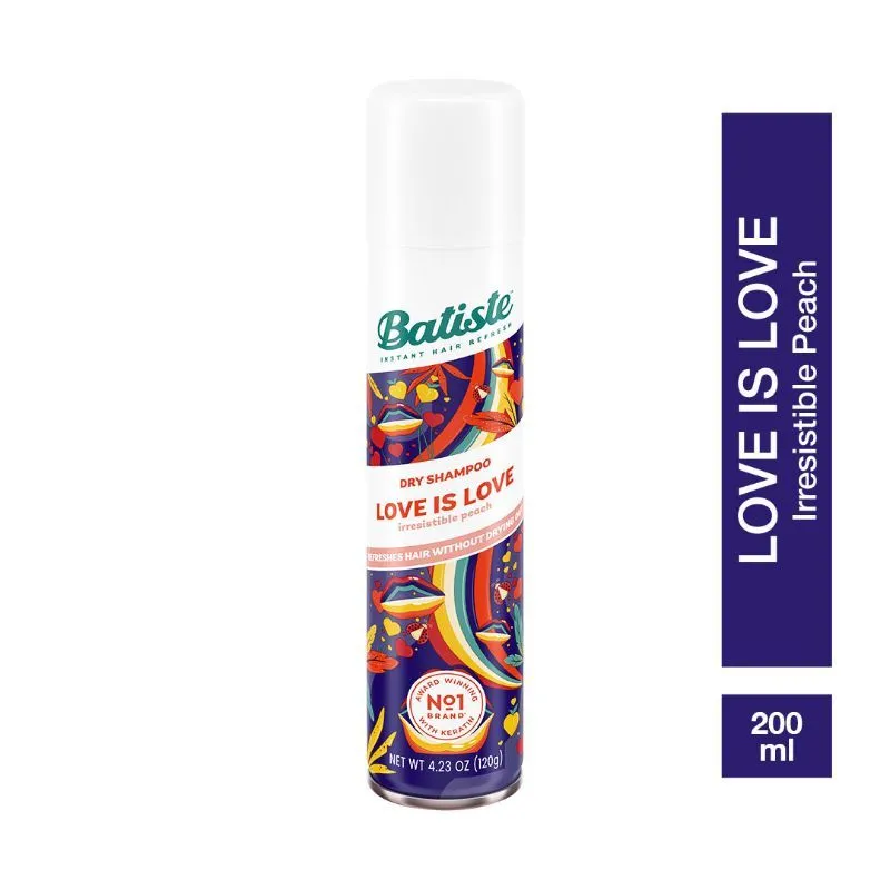 Batiste Dry Shampoo - Love Is Love