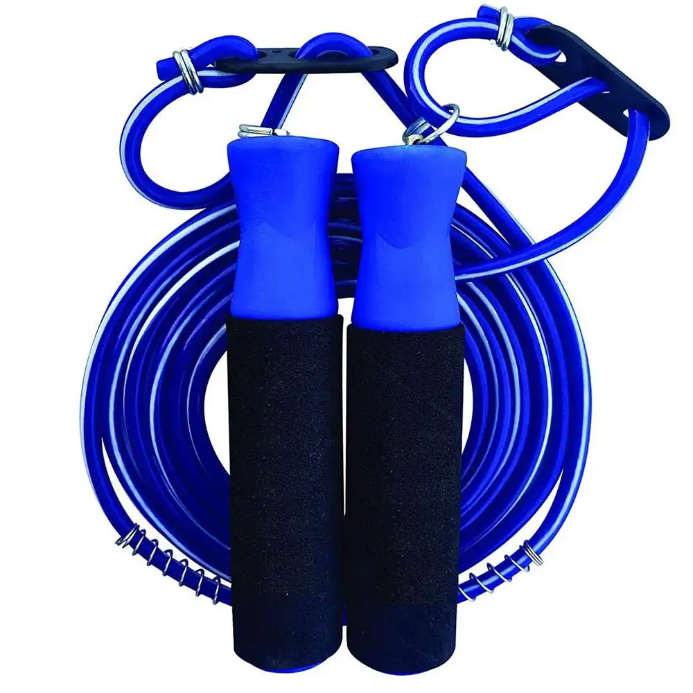 Lycan Skipping & Jump Rope,  Blue  Free Size