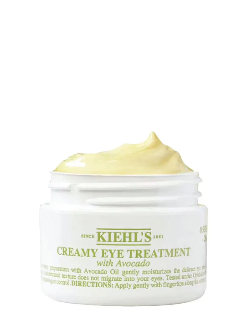 Kiehl's Creamy Eye Treatment With Avocado, Shea Butter & Beta Cerotene