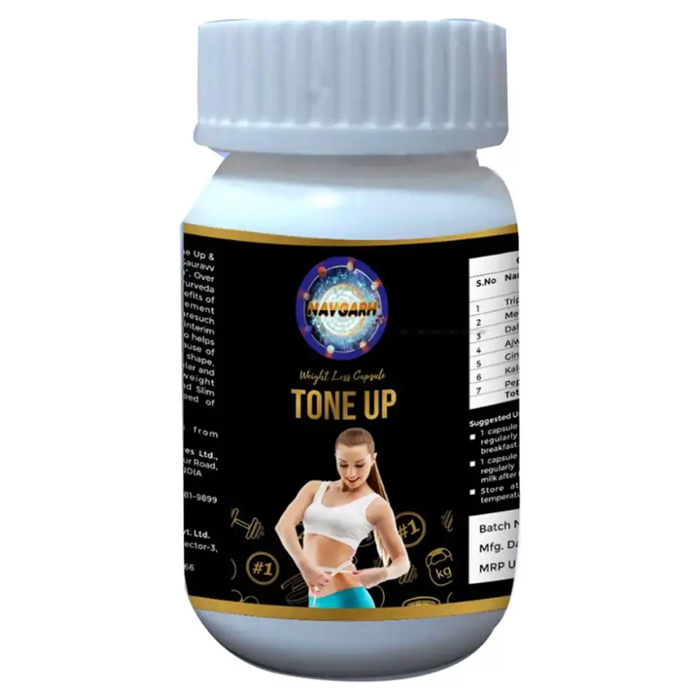 NavGrah Tone Up,  30 capsules