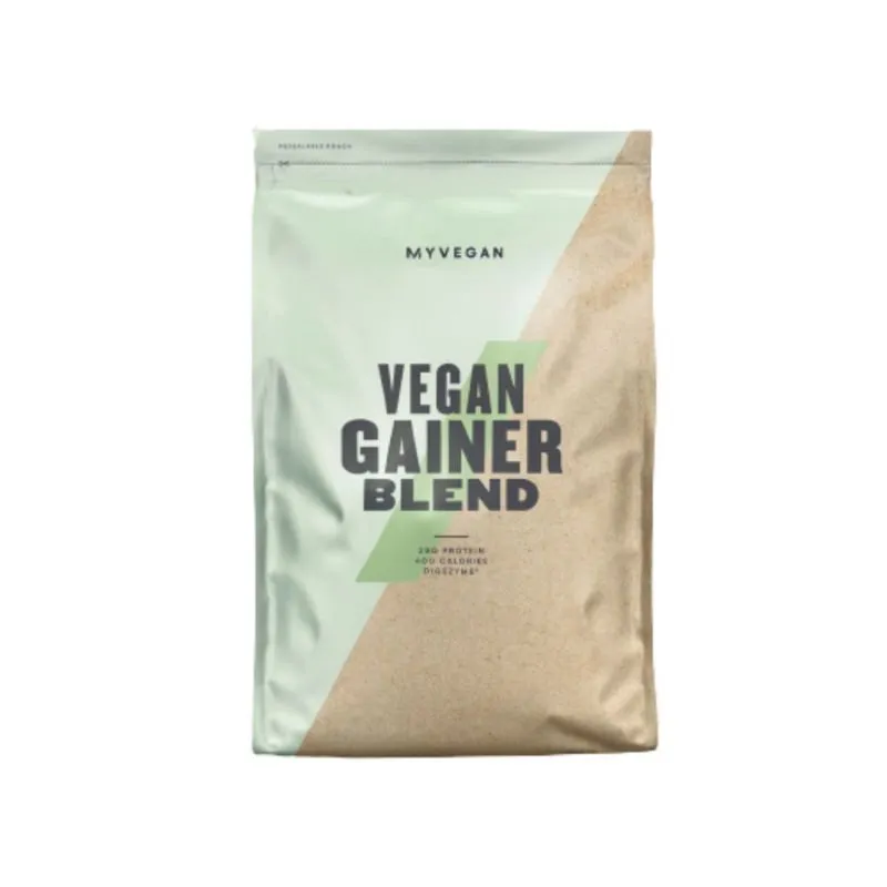 Myprotein Vegan Weight Gainer - Natural Chocolate