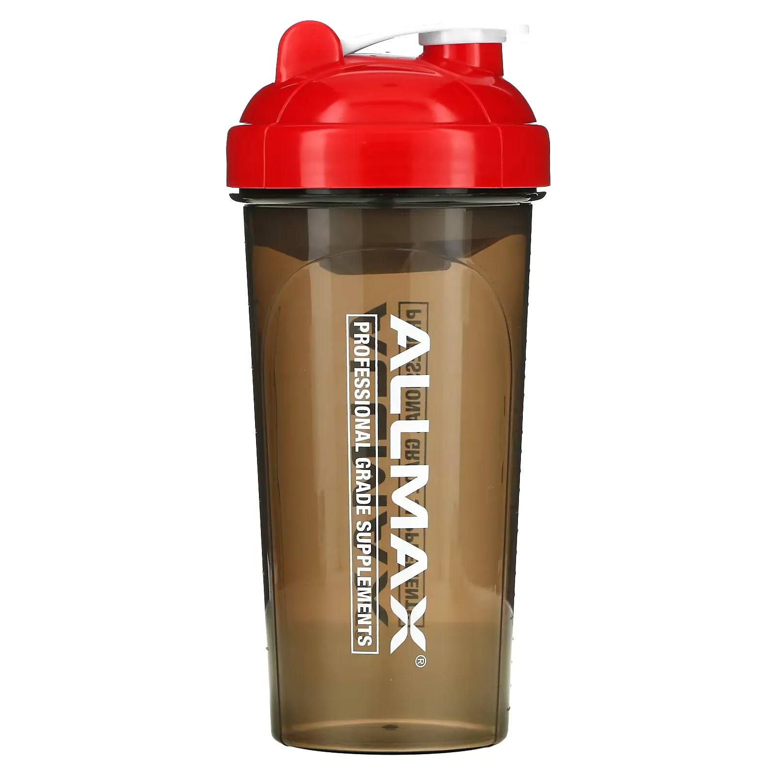 Leak-Proof Shaker, BPA-FREE Bottle with Vortex Mixer, 25 oz (700 ml)