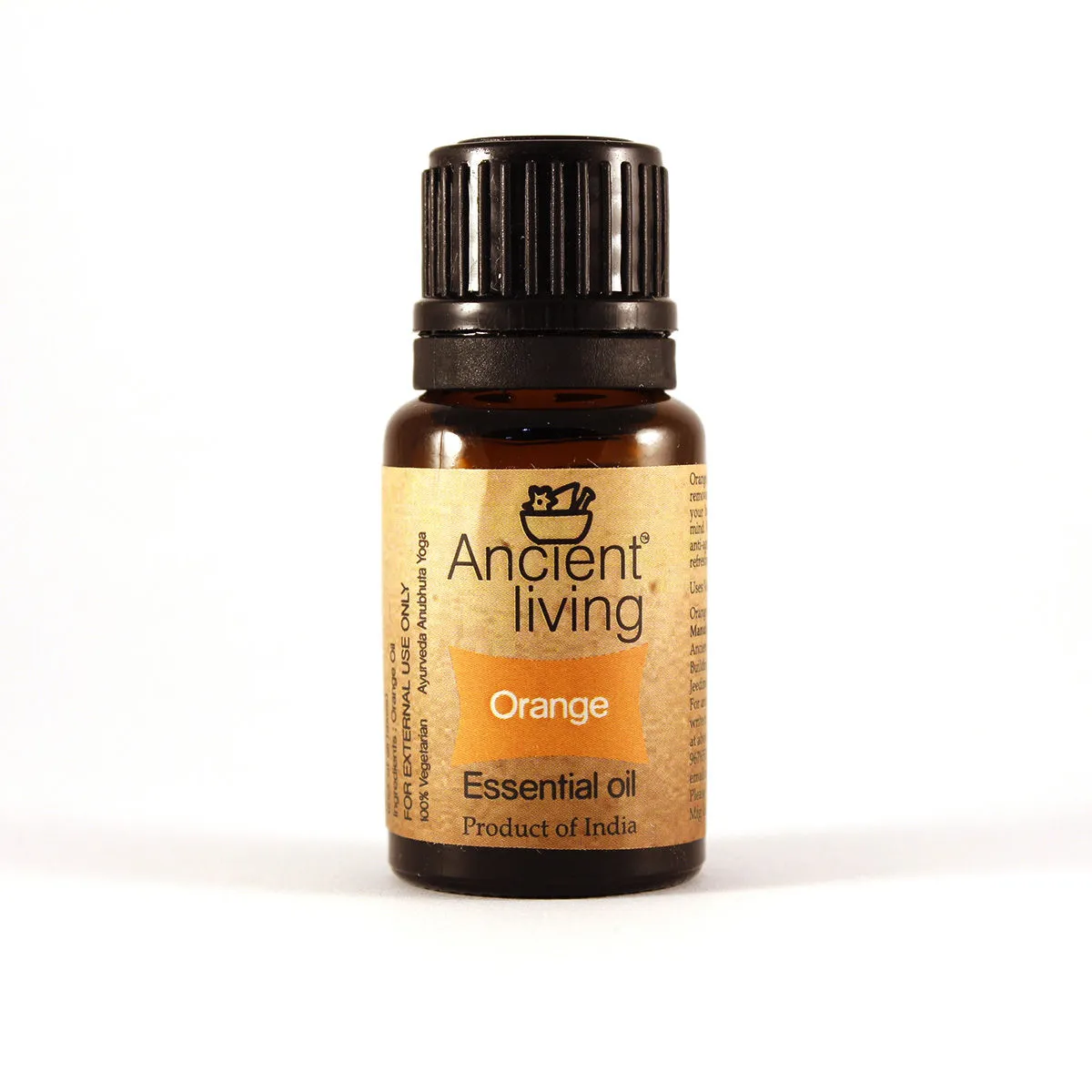 Ancient Living Orange Essential Oil