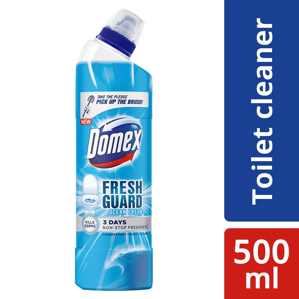 Domex Ocean Fresh Toilet Cleaner