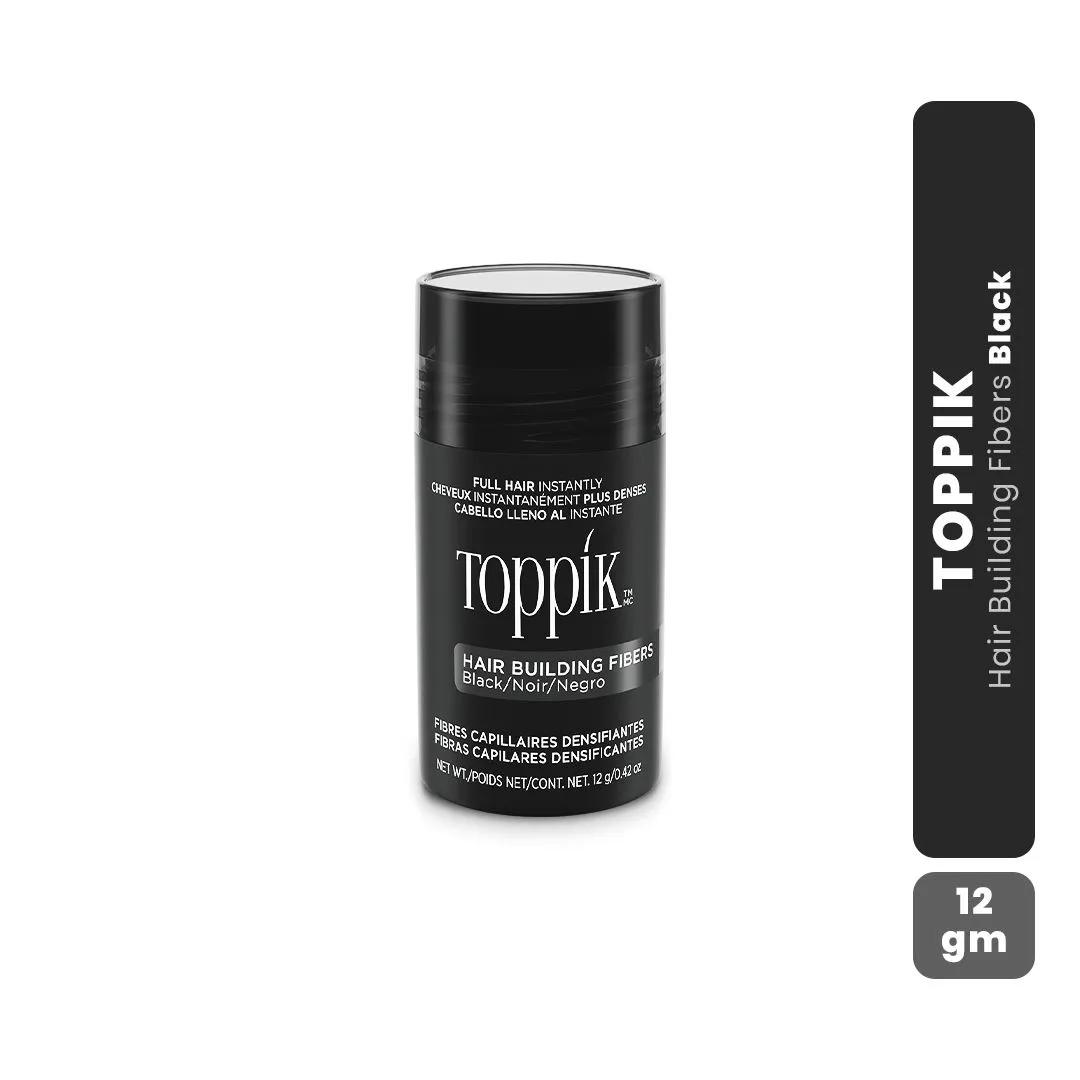 Toppik Hair Building Fibers Black