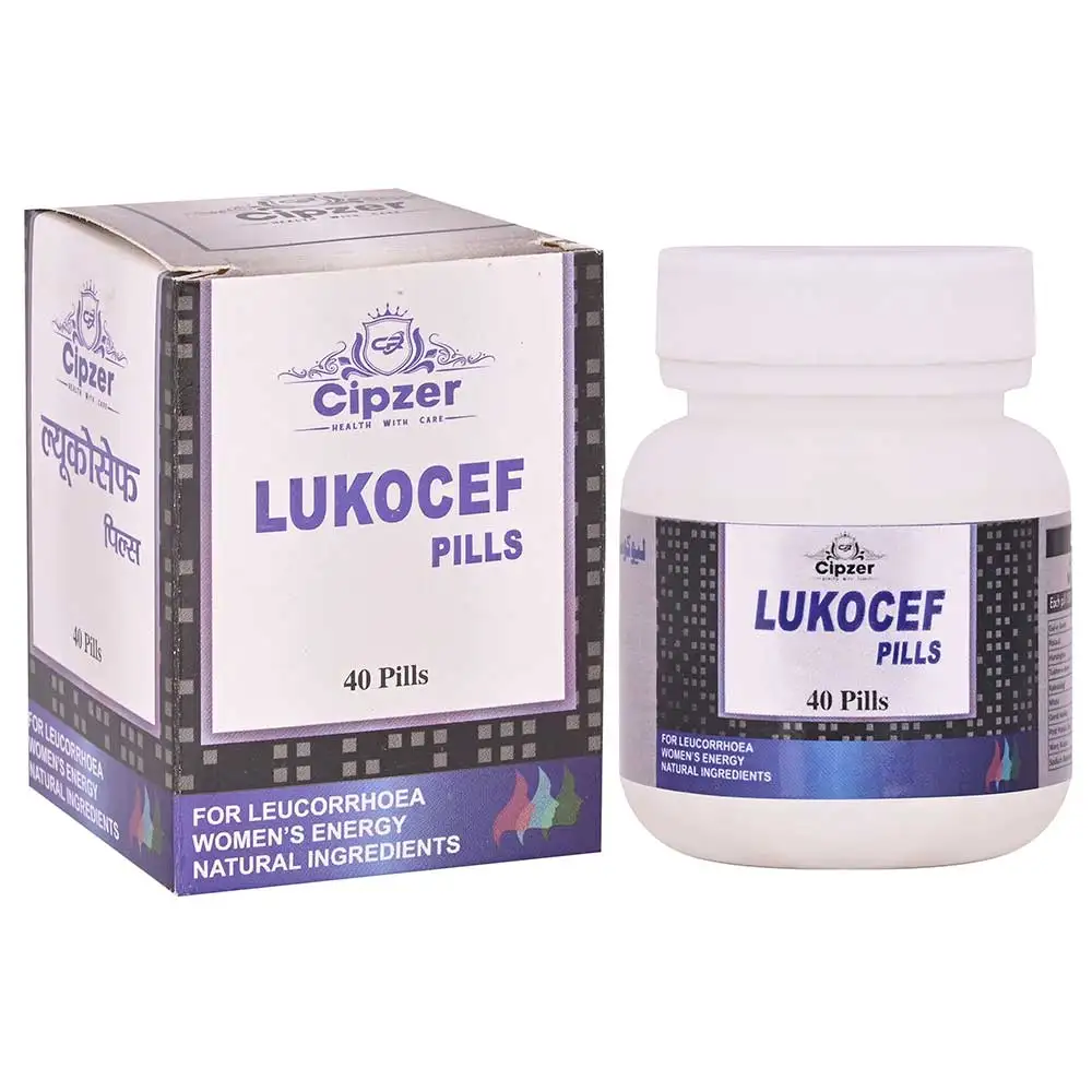 Cipzer Lukocef,  40 tablet(s)