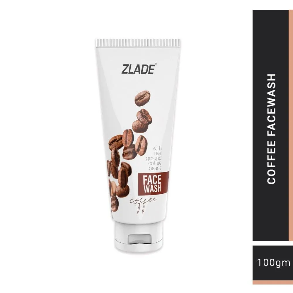 ZLADE Essentials Coffee Facewash