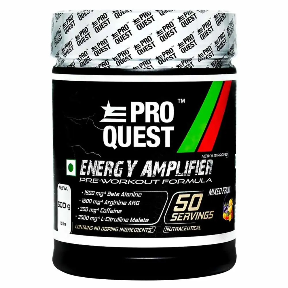 Proquest Energy Amplifier,  1.1 lb  Mixed Fruit