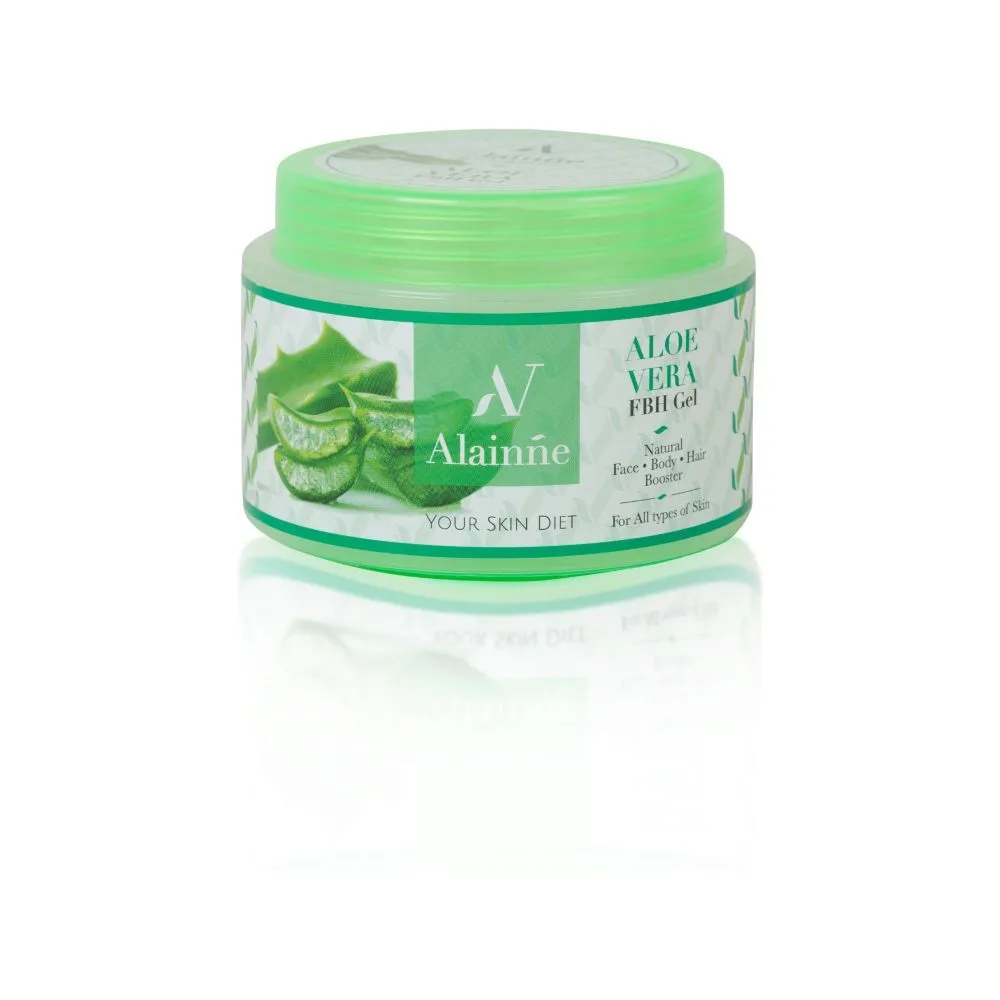 Alainne Aloe Vera Fbh Gel Jar