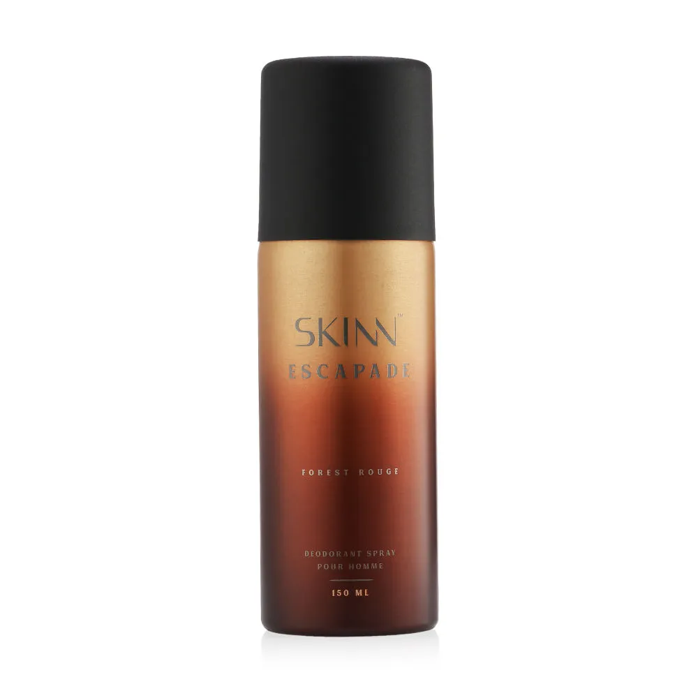 Skinn By Titan Escapade Forest Rouge Deodorant Spray