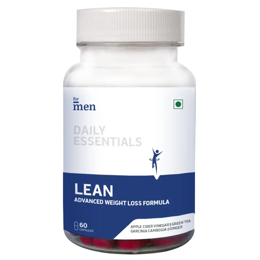 ForMen Lean+,  60 capsules  Unflavoured