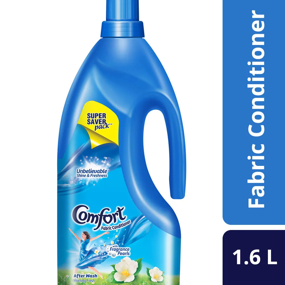 Comfort After Wash Morning Fresh Fabric Conditioner